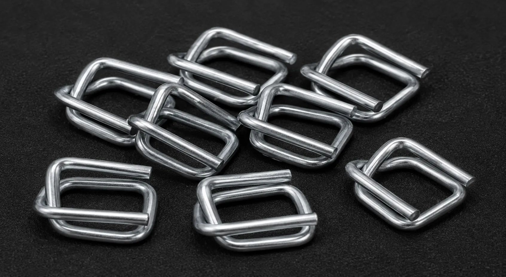 GI Wire Buckle Exporter Turkey — Greenstrix Industrial Packaging